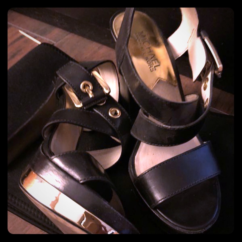 Michael Kors heels